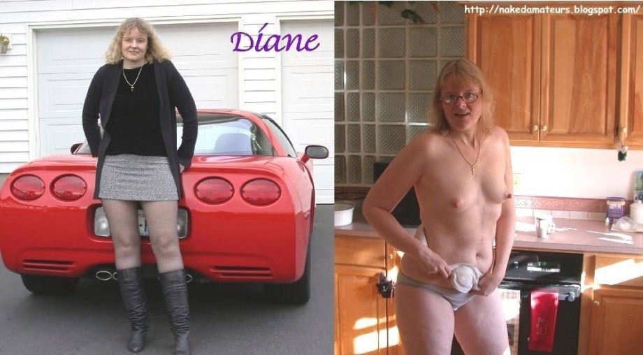 Clothed / unclothed 06 