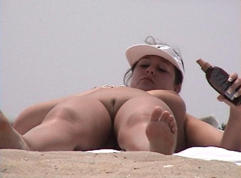 Beach voyeur nudist women mix 12 