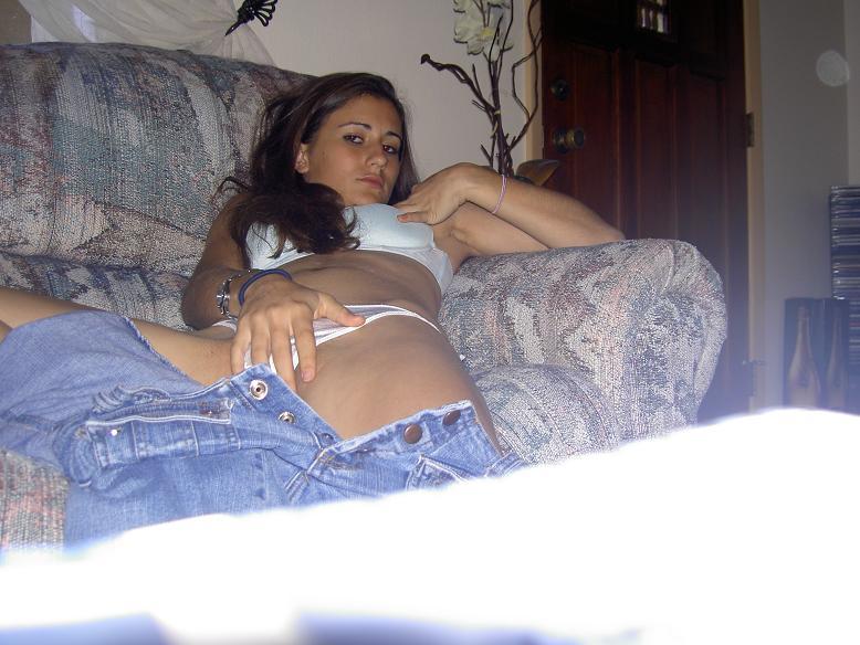 Naked teen - frinds girlfriend
