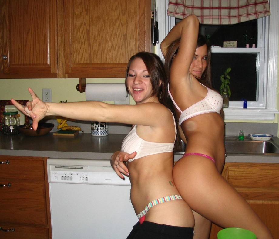 Amateurs: dancing teens. part 1. 