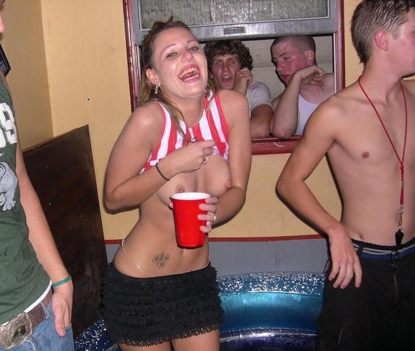 Amateurs: hot parties. part 1. 