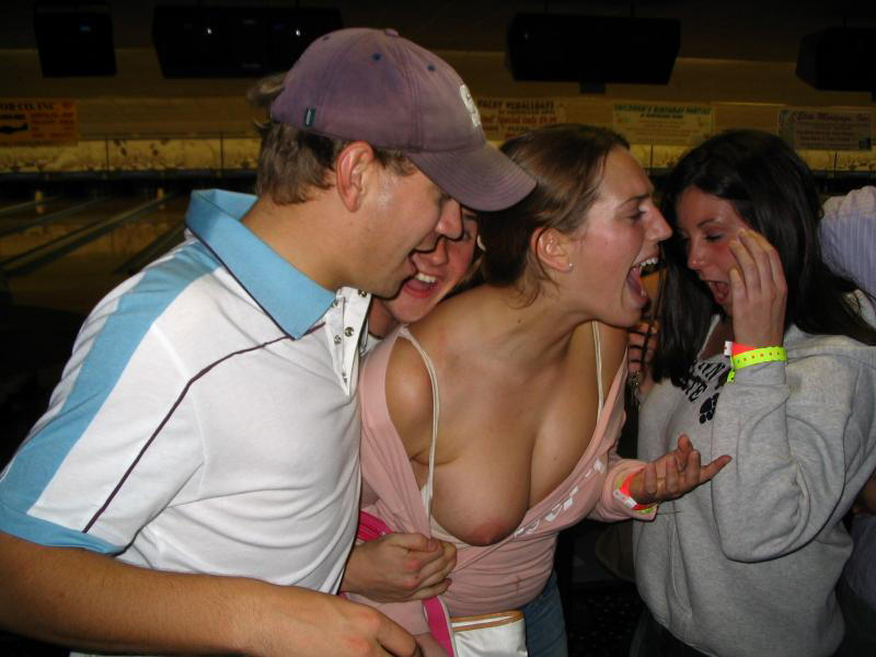 Amateurs: sexy party. part 5. 