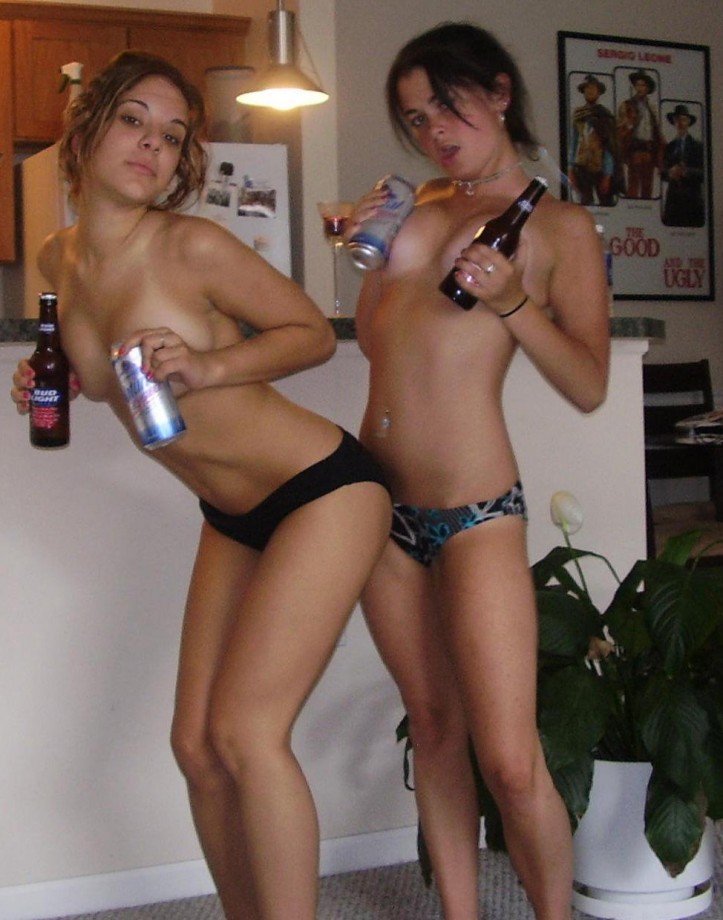 Amateurs: sexy party. part 5. 