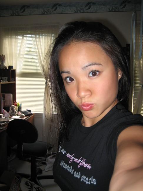 Kristy from myspace 