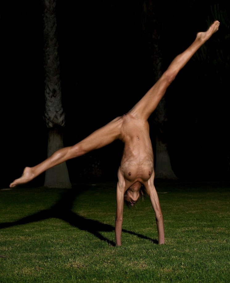 Nude gymnastic !!!!! 94 