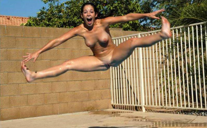 Nude gymnastic !!!!! 94 