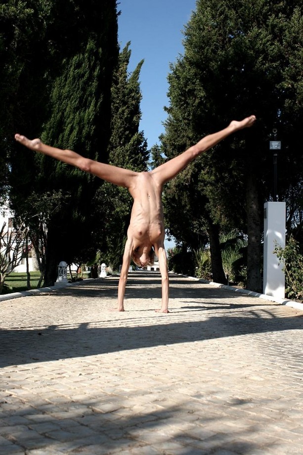 Nude gymnastic !!!!! 94 