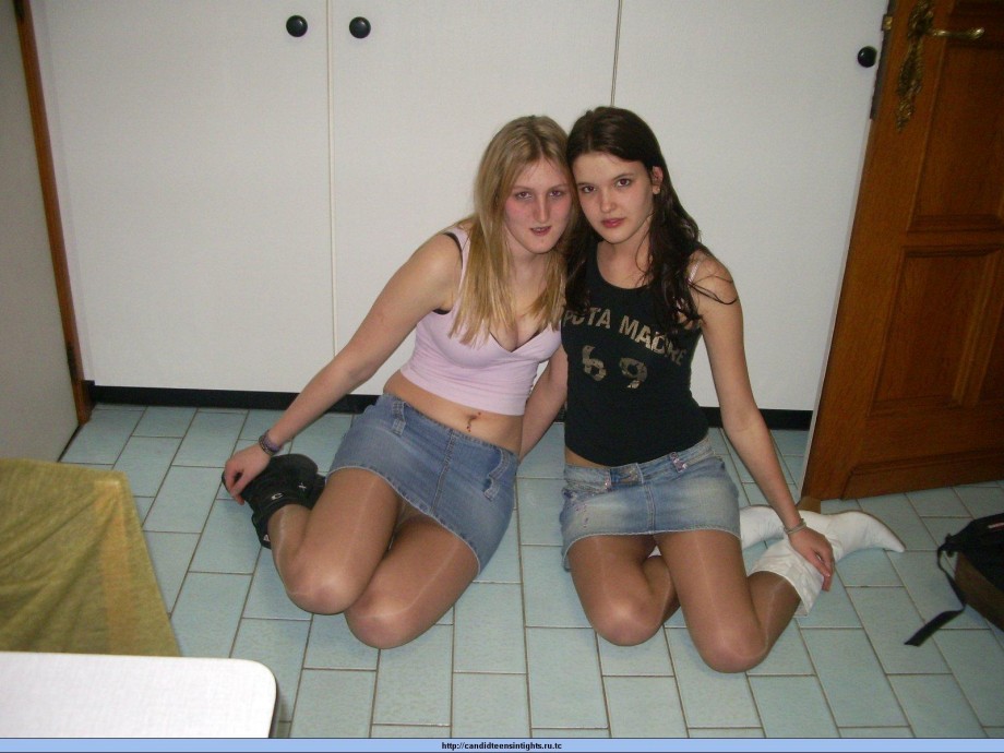 Upskirt and downblouse student pictures 41 
