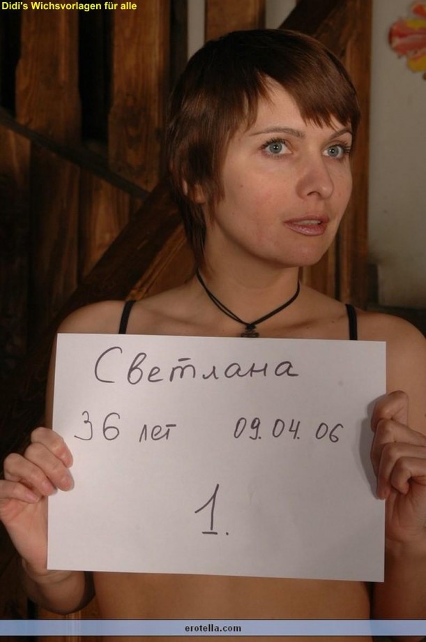 Russian cunt casting 1