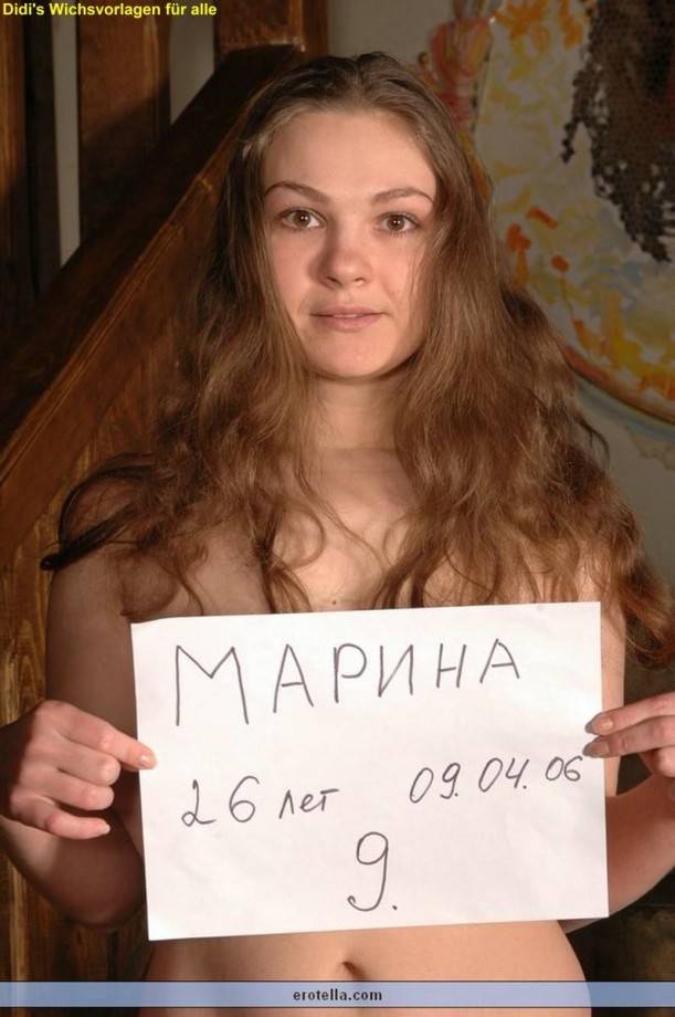 Russian cunt casting 1