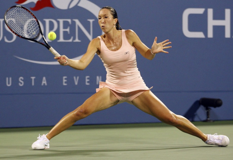 Sexy jelena jankovic (tennis sport star)