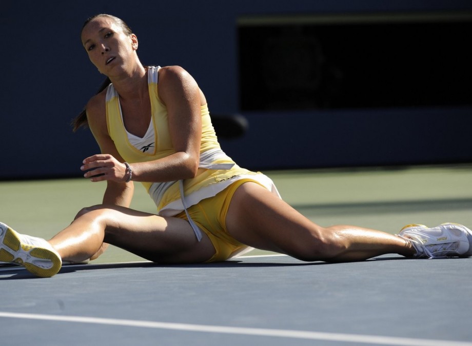 Sexy jelena jankovic (tennis sport star)