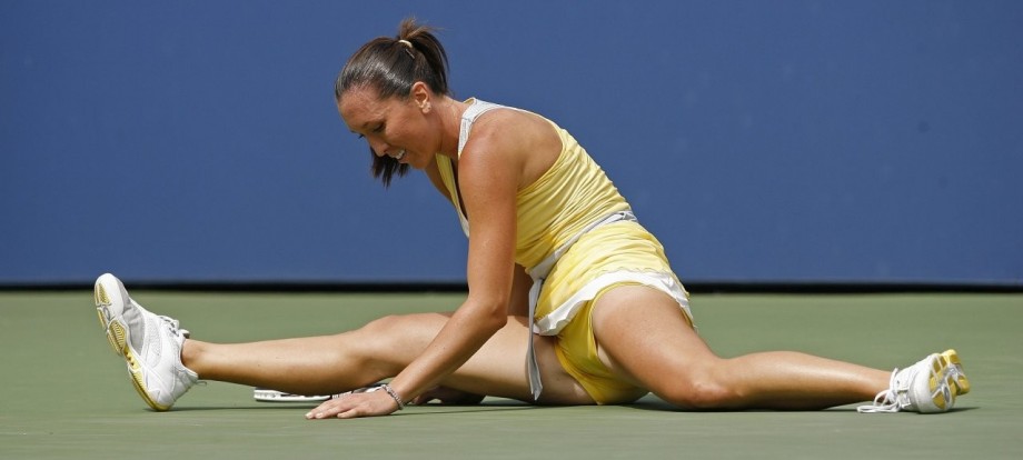 Sexy jelena jankovic (tennis sport star)