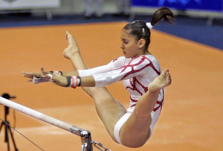 Athletes, gymnast  - sport voyeur pics 01