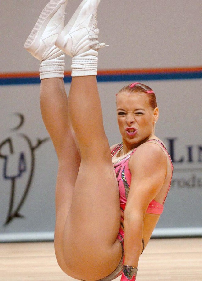 Athletes, gymnast  - sport voyeur pics 06