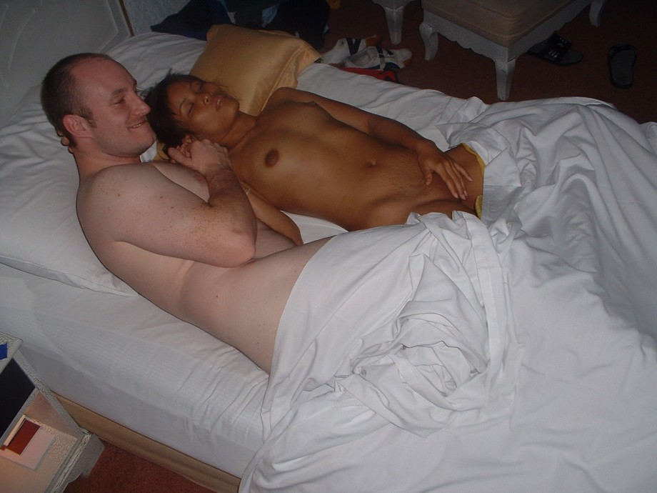 Thailand holiday - swinger orgy  on the room