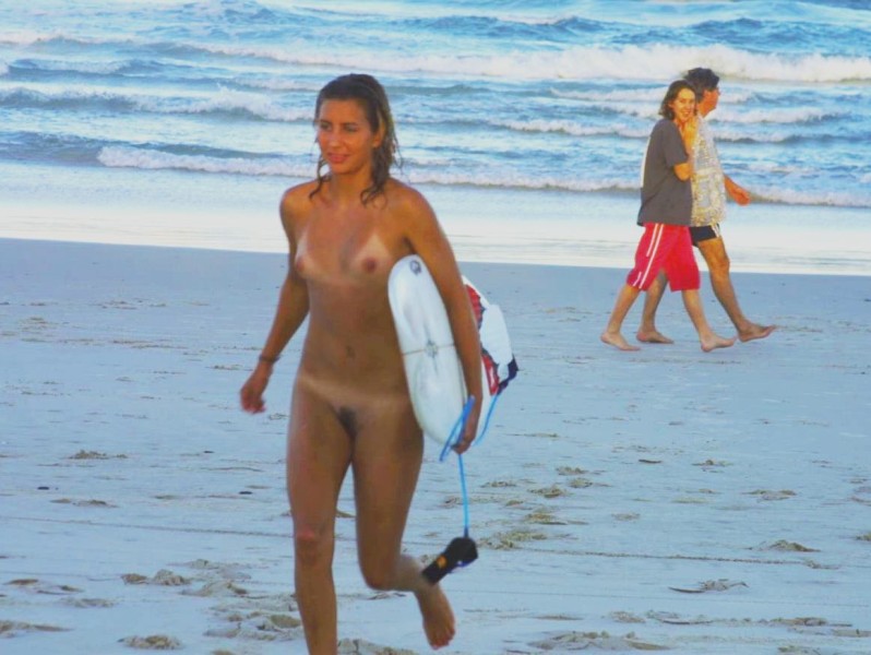 Naked sports girls