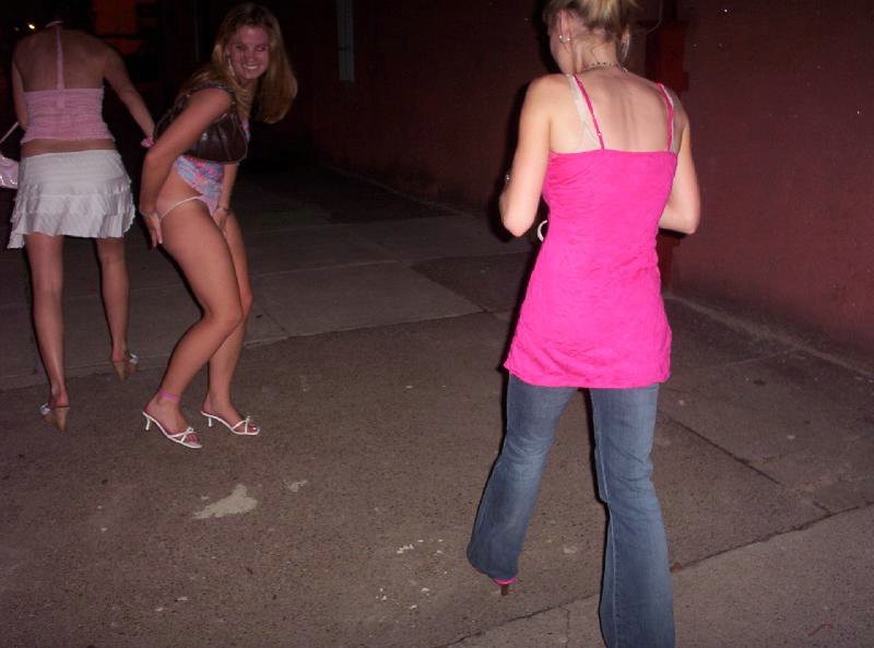 Drunk party sluts