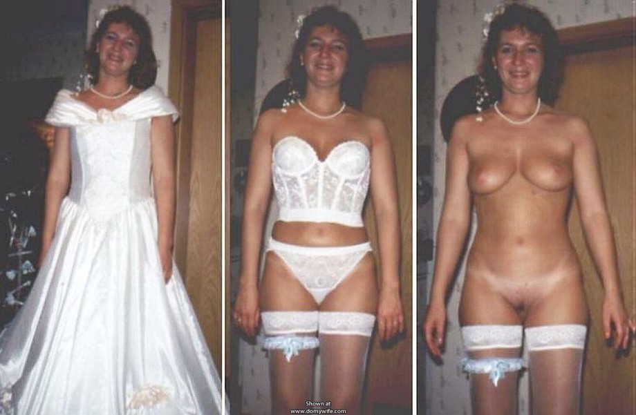 Clothed and naked amateurs 3 