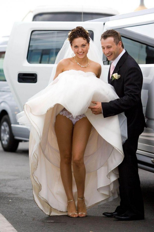 Wedding pics - amateur erotic - brides