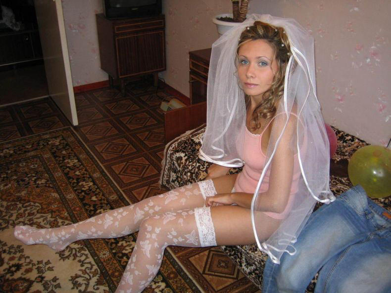 Wedding pics - amateur erotic - brides