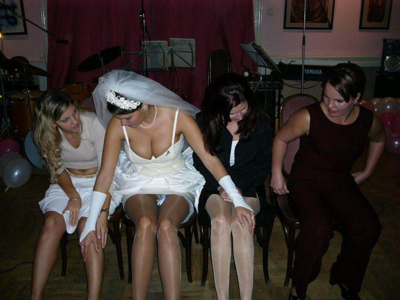 Wedding pics - amateur erotic - brides