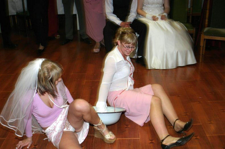 Wedding pics - amateur erotic - brides