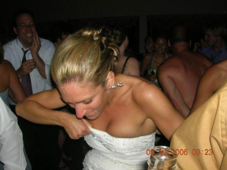 Wedding pics - amateur erotic - brides