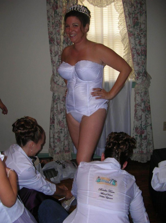 Wedding pics - amateur erotic - brides