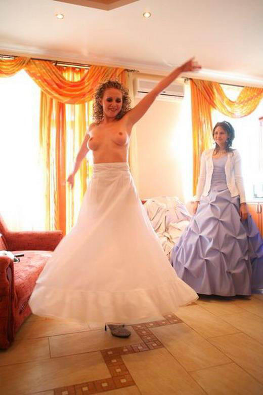 Wedding pics - amateur erotic - brides