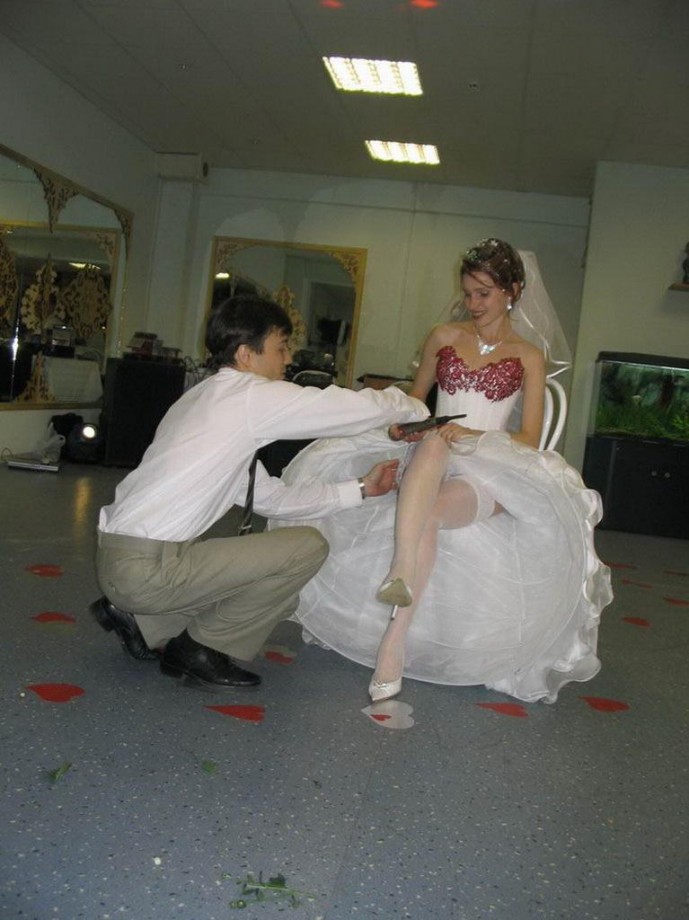 Wedding pics - amateur erotic - brides