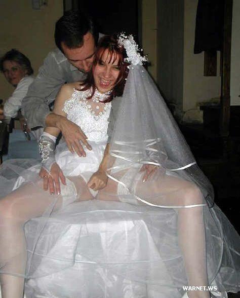 Wedding pics - amateur erotic - brides