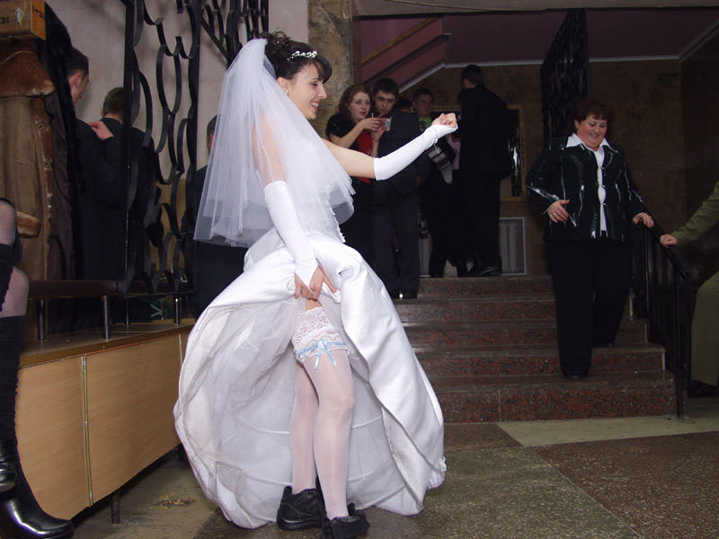 Wedding pics - amateur erotic - brides