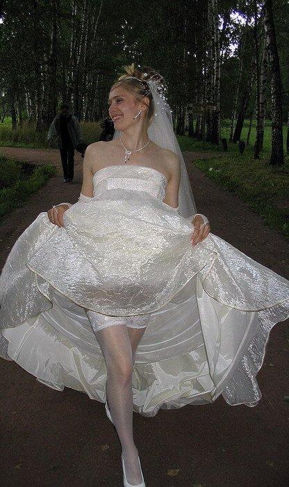 Wedding pics - amateur erotic - brides