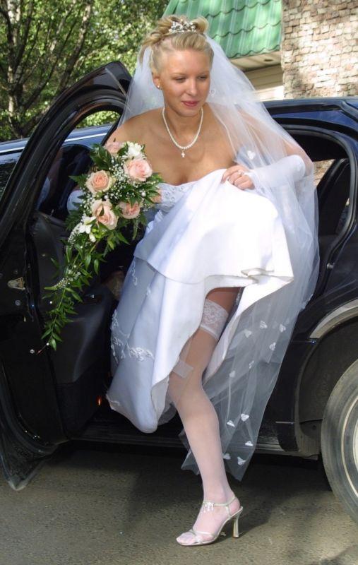 Wedding pics - amateur erotic - brides