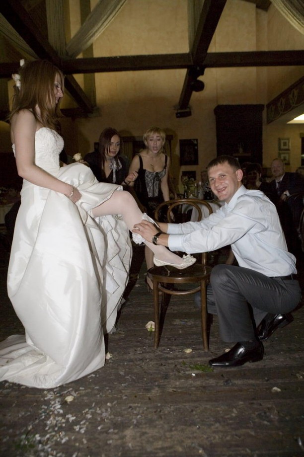 Wedding pics - amateur erotic - brides