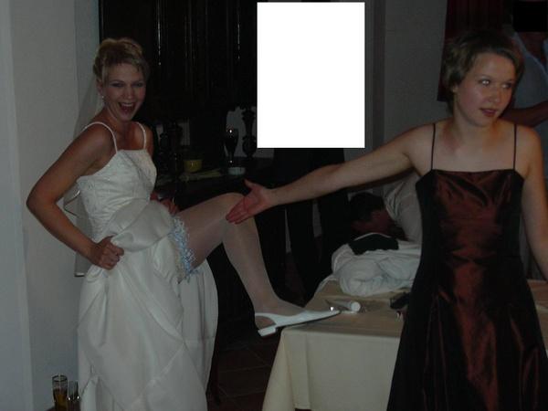 Wedding pics - amateur erotic - brides