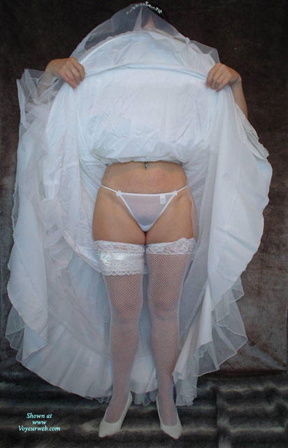 Wedding pics - amateur erotic - brides