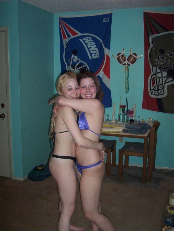 Scandalous university sex party