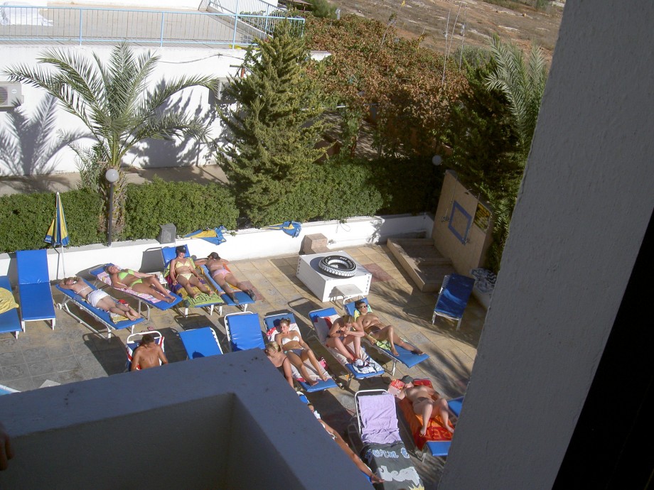 Voyeur pics from a pool in cyprus 