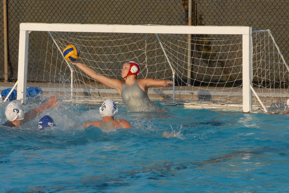 Oops water polo 