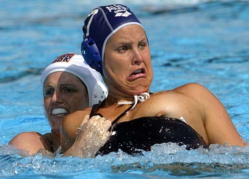 Oops water polo 