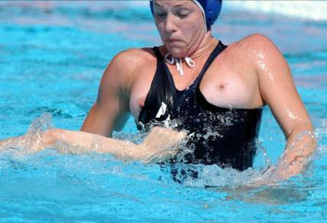 Oops water polo 