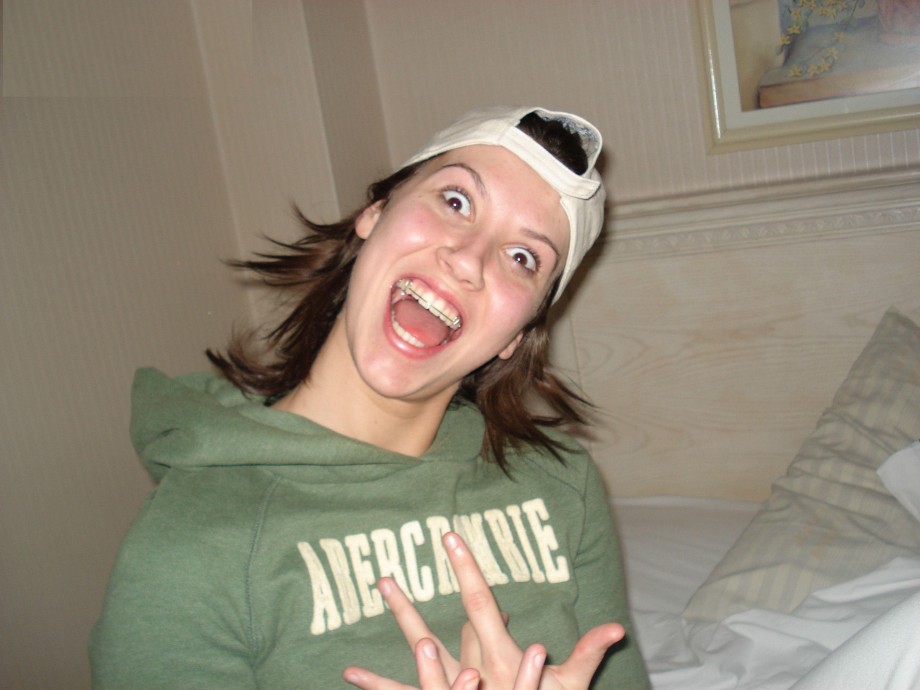 Girlfriend kathleen