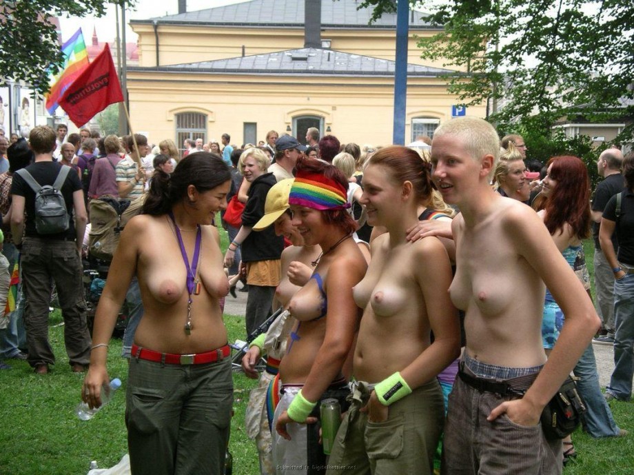 Stockholm pride festival