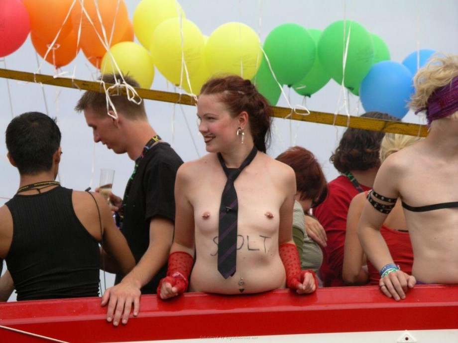 Stockholm pride festival