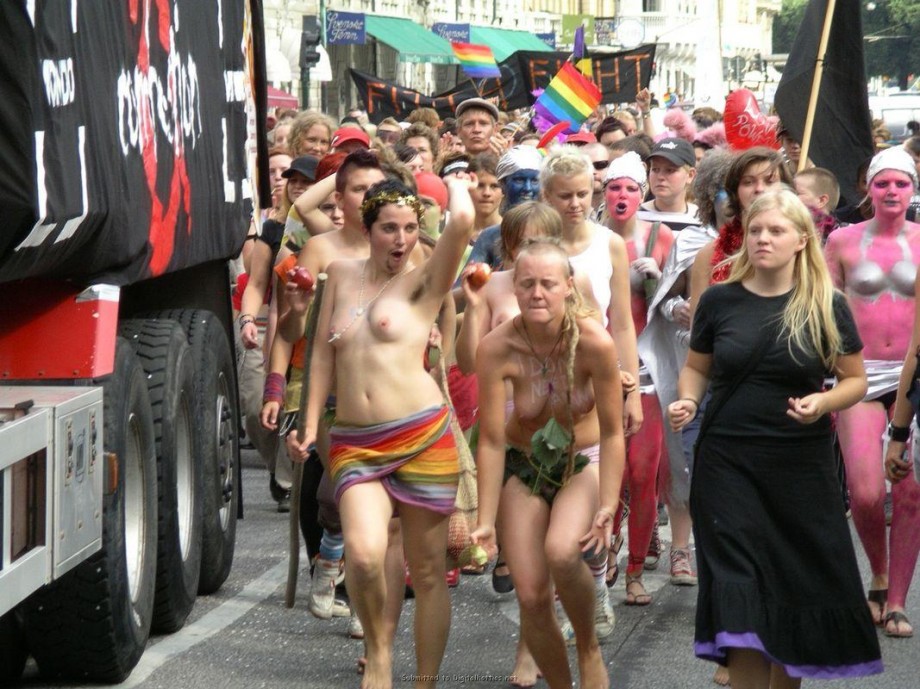 Stockholm pride festival