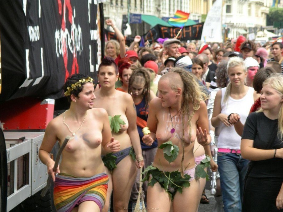 Stockholm pride festival