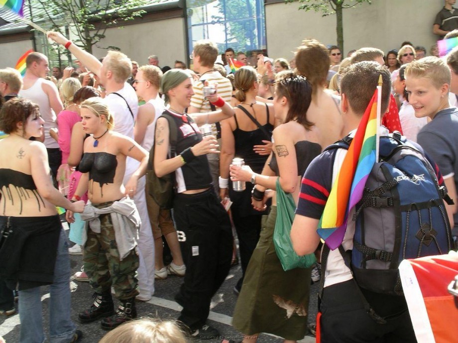 Stockholm pride festival