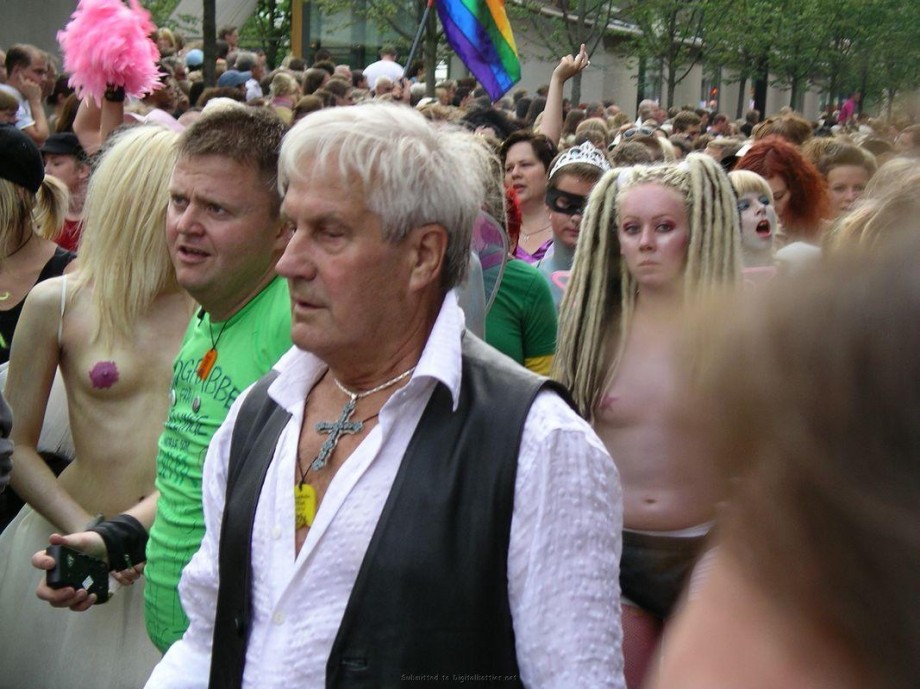 Stockholm pride festival